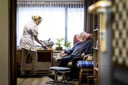 Patiëntenfederatie: verpleeghuiszorg onvoldoende voor ruim 1 op 3