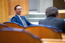 Eerdmans: formatiestuk D66 en CDA moet anders voor rechts kabinet