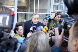 Advocaten weten nog niet of Borsato smaadzaak doorzet