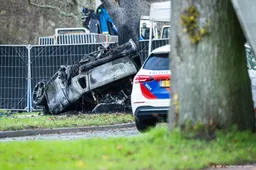 Dodelijke slachtoffers crash Den Haag zijn 2 vrouwen, 1 man