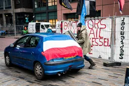 Vijf verdachten in soevereinenproces blijven in de cel