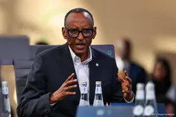 Leiders Congo en Rwanda ondertekenen vredesakkoord