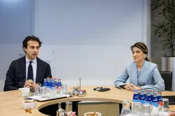 Nog geen doorbraak in formatie na gesprek tussen partijleiders