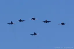 Japan beschuldigt China van 'gevaarlijke' manoeuvre met radar