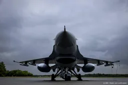 Twee gevechtsvliegtuigen opgestegen vanaf Volkel na alarmering