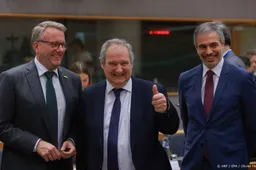 EU-ministers eens over strengere terugkeerregels asielzoekers