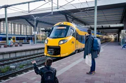 NS: Zeeland en Noord-Brabant beter verbonden, HSL nog kwetsbaar