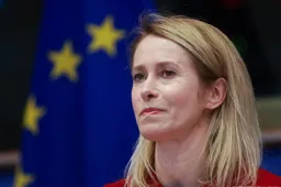 EU-buitenlandchef Kallas: VS moeten kritiek niet op EU richten