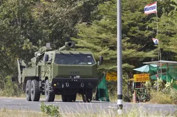 VS roepen Cambodja en Thailand op gevechten te staken