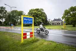 Kamer vraagt opnieuw om einde aan gaswinning bij Warffum