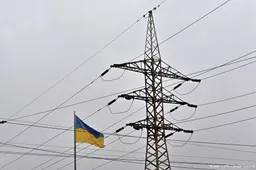 Half Kyiv zit zonder stroom na Russische aanvallen