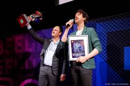Niels van der Laan en Jeroen Woe zijn Mediapersonen van het Jaar