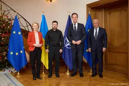 EU-chef: besluit Russisch geld voor Oekraïne hoeft niet unaniem