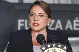 President Honduras: verkiezingen zijn gemanipuleerd 