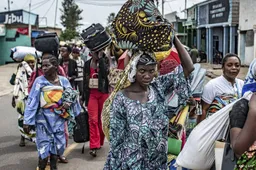 Internationale bezorgdheid over opmars rebellen in Congo