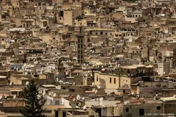 Doden en gewonden bij instorting gebouw in het Marokkaanse Fez