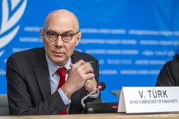 VN-mensenrechtenschef: organisatie staat in overlevingsstand