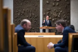 Klaver: onzekerheid door minderheidscoalitie is niet onze schuld