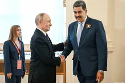 Rusland verzekert Venezuela van steun bij ruzie met Washington