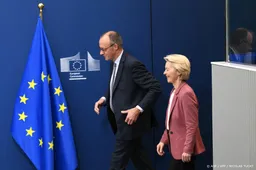 EU-landen lijken akkoord met plan Russische tegoeden te bevriezen