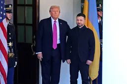 Zegsvrouw: Trump extreem gefrustreerd over Oekraïners en Russen