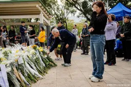 Onderzoek naar brand Hongkong binnen negen maanden afgerond