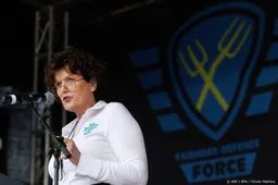 Eerste trekkers bij provinciehuis Den Bosch