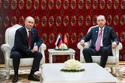 Turkije roept Rusland op tot gedeeltelijk staakt-het-vuren