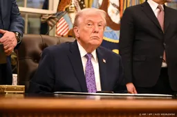 Volgens Trump stoppen Thailand en Cambodja met vechten