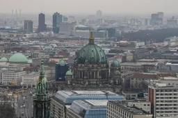 Overleg vredesplan Oekraïne zondag vervolgd in Berlijn