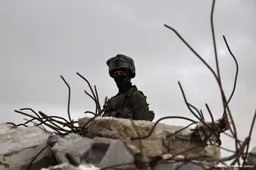 Israël claimt topman Hamas te hebben gedood in Gaza