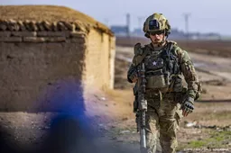 IS'er schiet in Syrië Amerikaanse militairen dood