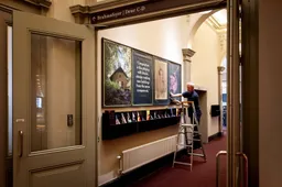 Politie: stank bij Concertgebouw veroorzaakt door boterzuur