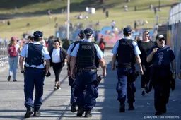Politie Sydney ontmantelt vermoedelijk geïmproviseerd explosief