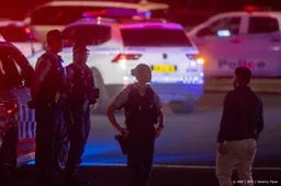 Politie doet huiszoeking bij vermeende schutter Bondi Beach