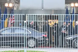 Nieuw vredesoverleg over Oekraïne in Berlijn begonnen