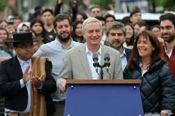 Uiterst rechtse José Antonio Kast wint presidentsverkiezing Chili