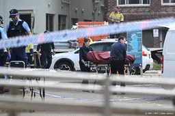 ABC News: schutters Bondi Beach hadden IS-vlag in hun auto 