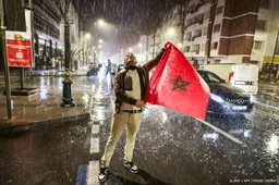 Zeker 21 doden na stortregen in Marokkaanse kuststad Safi 