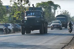 Cambodja meldt Thaise bombardementen in regio Angkor Wat