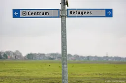 Aantal asielzoekers in Ter Apel zakt tot onder limiet