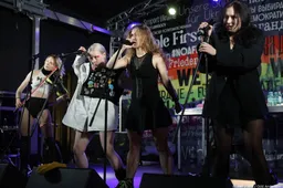 Pussy Riot in Rusland aangemerkt als extremistische organisatie