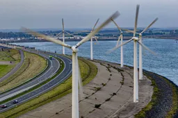 Energiedoel voor 2030 wordt behaald, maar ambitie buiten bereik