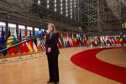 Kallas: akkoord EU over inzet bevroren Russische tegoeden onzeker