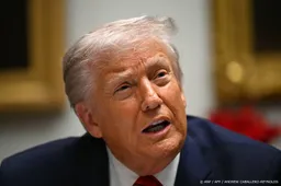 VS: Trump gaat met Europeanen bellen over Oekraïne