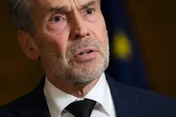 Schoof: steun VS voelt nu 'veilig genoeg' voor Europa en Oekraïne