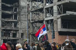 Bedrijf Jared Kushner laat omstreden hotelplan Belgrado vallen