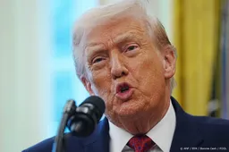 Trump klaagt BBC aan om montage en eist 5 miljard dollar