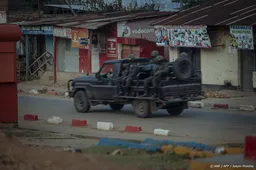 Rebellen kondigen vertrek aan uit belangrijke stad Congo