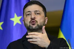 Zelensky ontmoet Moldavische leider Sandu in Den Haag